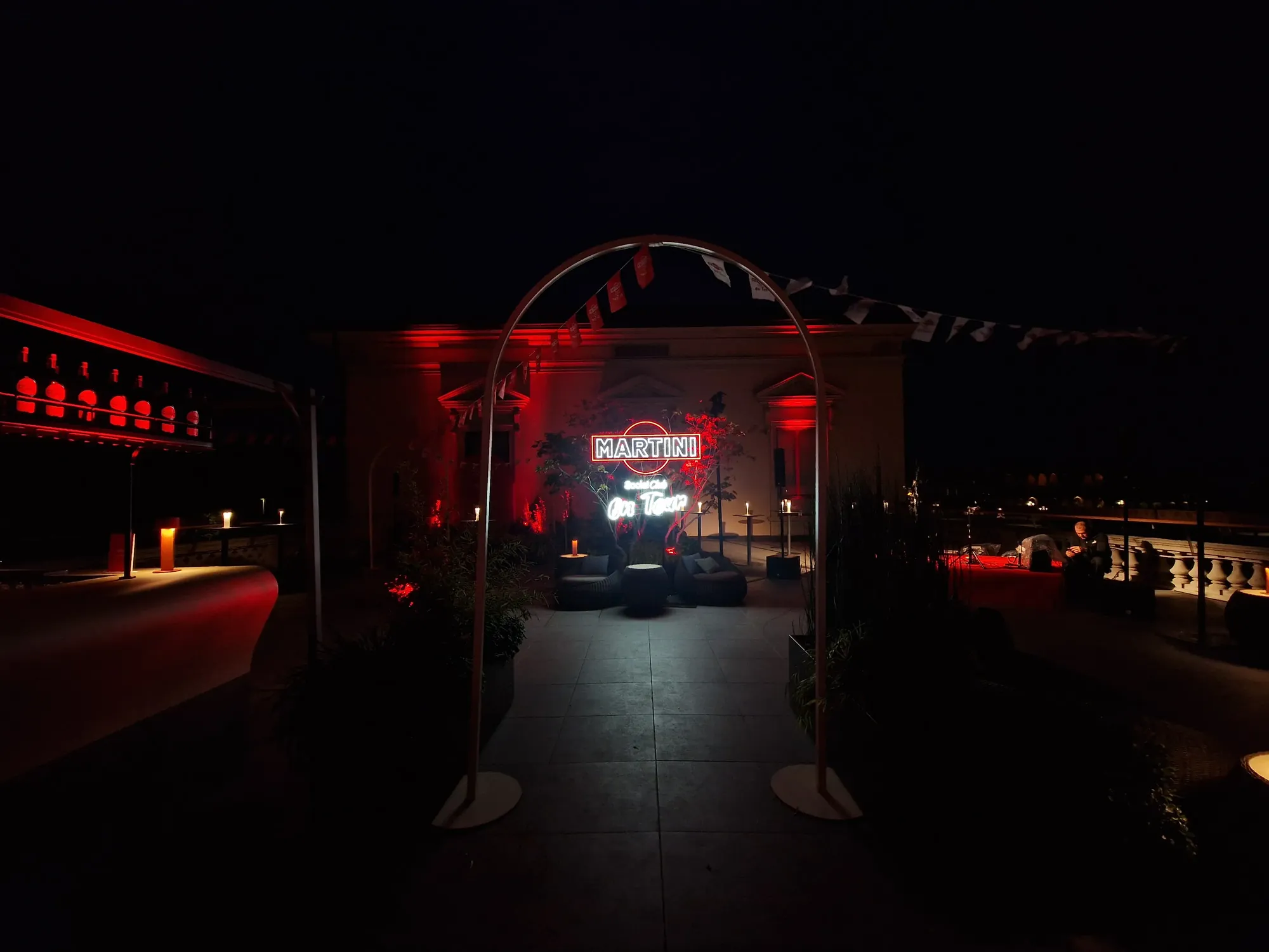 Martini Masterclass Tour